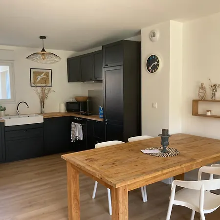 Wissant, Jolie Maison Entre Et Campagne Holiday home *