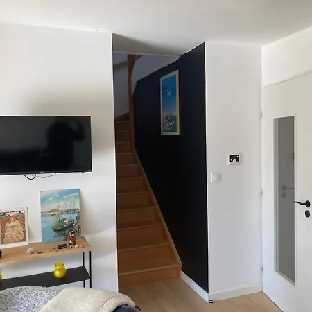 Wissant, Jolie Maison Entre Et Campagne 펜션 *