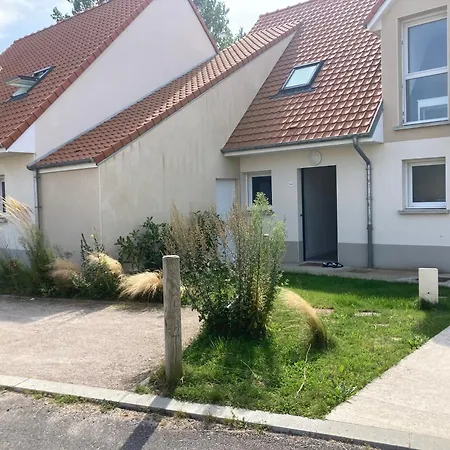 Wissant, Jolie Maison Entre Et Campagne 펜션 *