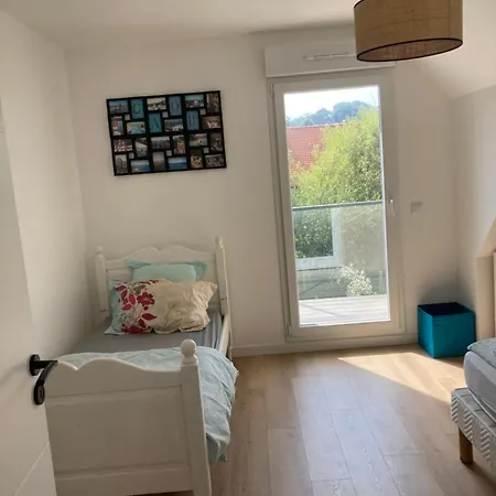 Holiday home Wissant, Jolie Maison Entre Et Campagne *