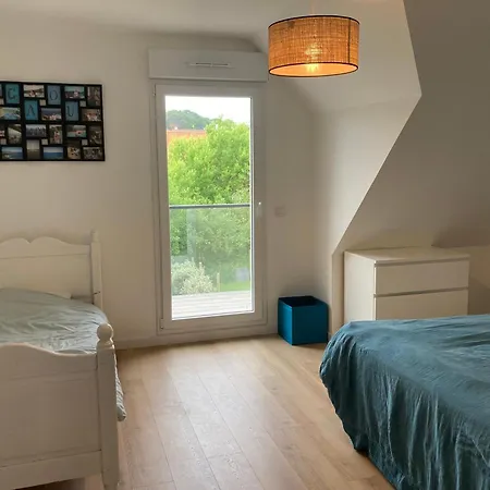 펜션 Wissant, Jolie Maison Entre Et Campagne 위상