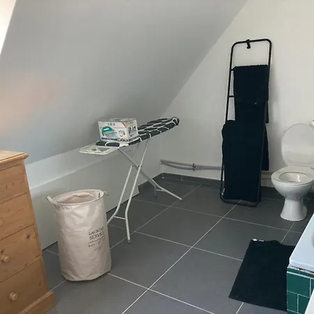 Wissant, Jolie Maison Entre Et Campagne 위상