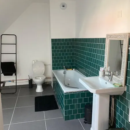 Holiday home Wissant, Jolie Maison Entre Et Campagne *