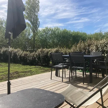 Wissant, Jolie Maison Entre Et Campagne